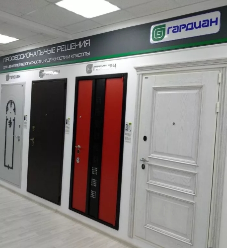 Стальные двери Гардиан